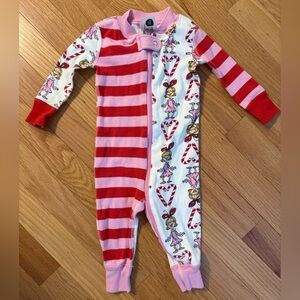 Hanna Andersson holiday pajamas